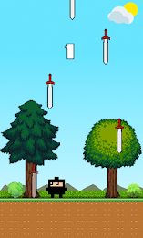 Ninja Game Free - Swords Fight poster 2