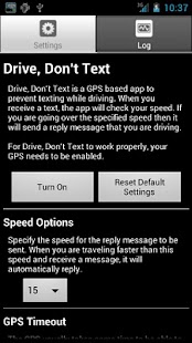 Lastest Drive Don't Text Free APK