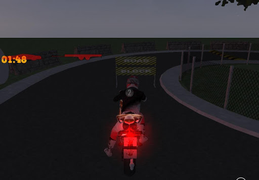 City Moto Racing Simulator