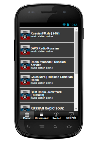 【免費音樂App】Russian Radio Online-APP點子