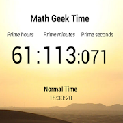 Prime Numbers Clock