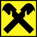 Raiffeisen ONLINE mobile app icon