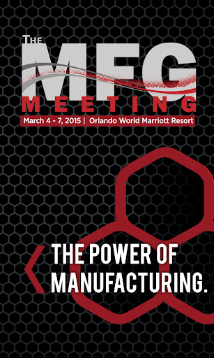 The MFG Meeting 2015