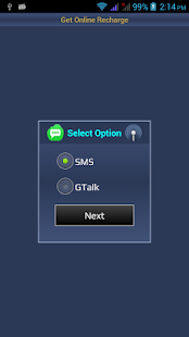 Download Get Online Recharge APK