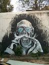 Old-Man Graffiti