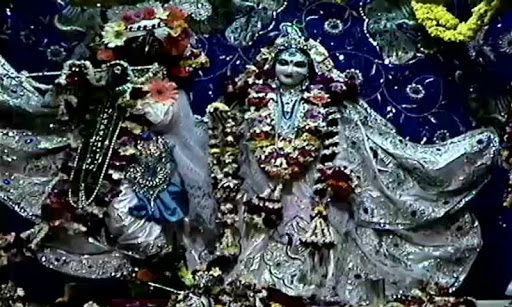 ISKCON Vrindavan LIVE