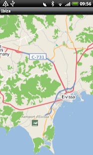 Download Ibiza Street Map APK