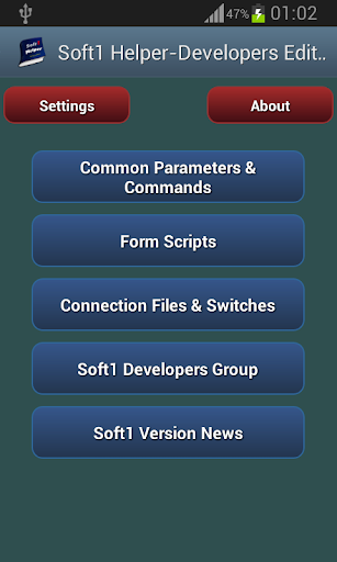 【免費教育App】Soft1 Helper-APP點子