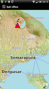 Bali offline map Screenshots 4