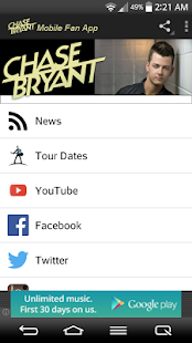 Free Download Chase Bryant Fans Mobile APK for Android
