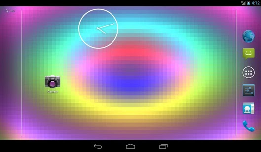 download Animated Mosaic Live Wallpaper free