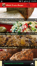 Whole Grains Recipes APK Download for Android