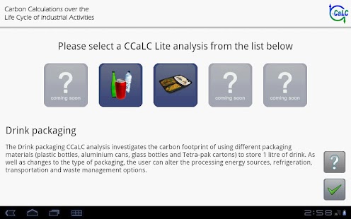 How to install CCaLC LITE 1.3 apk for bluestacks