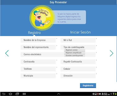 Lastest Mipyme Digital APK for Android