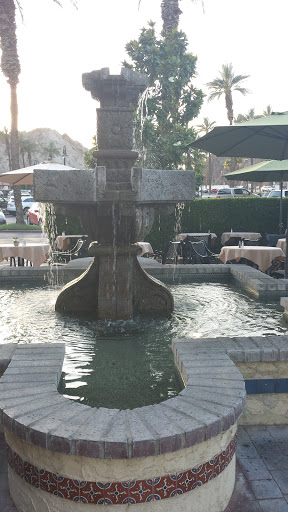 Rubios Fountain