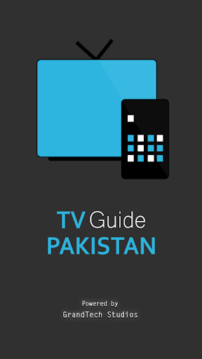 【免費娛樂App】TV Guide Pakistan-APP點子