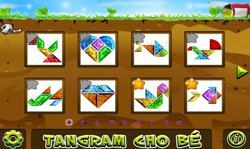 Tangram cho bé