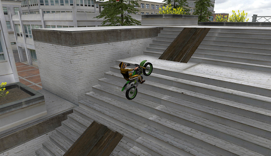 Stunt Bike 3D - screenshot thumbnail
