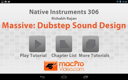 Native Instruments 306 Massive