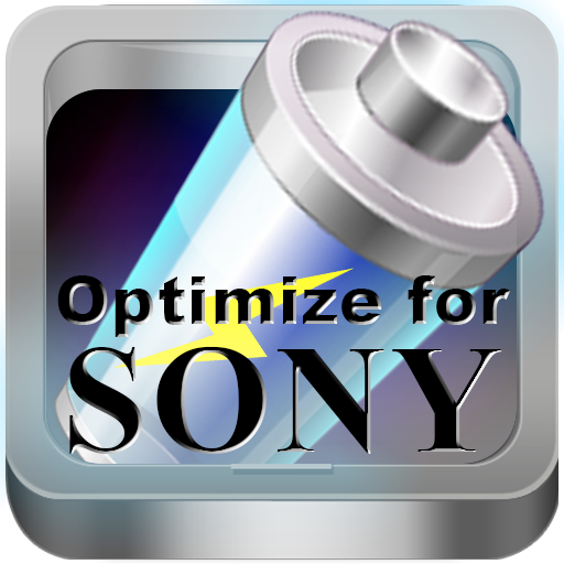 EC Battery Saver Optimize Sony 工具 App LOGO-APP開箱王