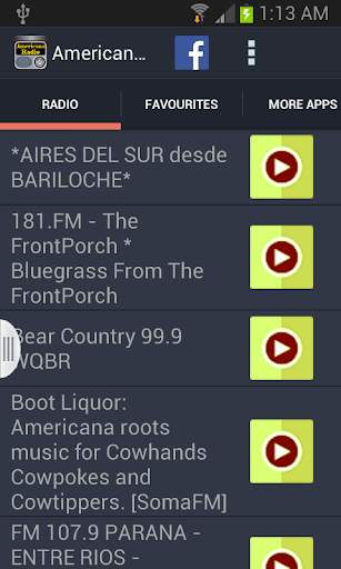 Americana Radio