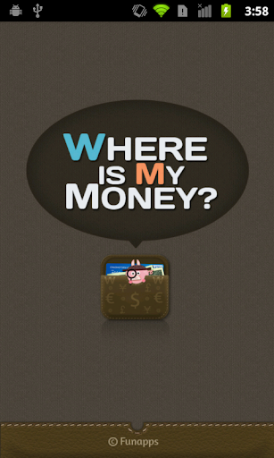Free - Where is my money