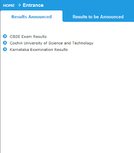 India Results (Mobile) Screenshots 3