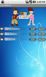 Slam Book by Samit Dawane poster 3