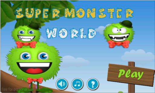 Super Monster World