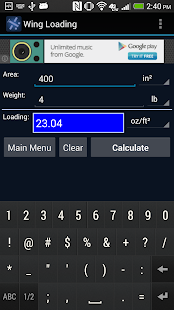 RC Calculators Free Edition(圖7)-速報App