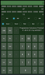 Programmer Calculator poster 4