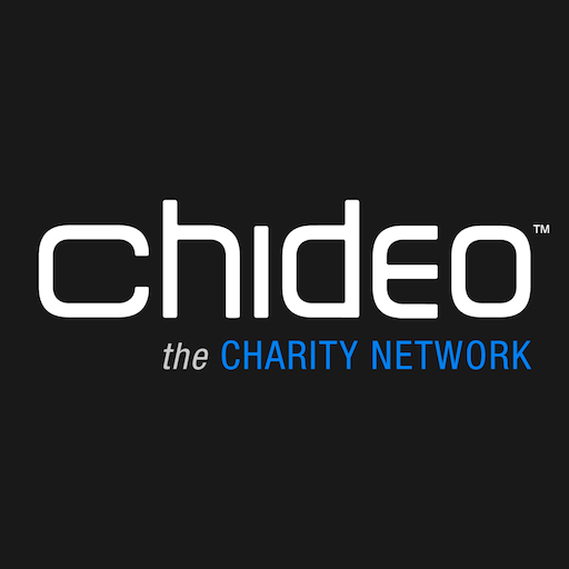 Chideo the Charity Network LOGO-APP點子