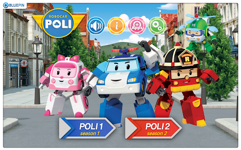 ROBOCAR POLI