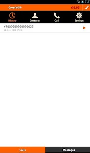 Free GreenVOIP Dialer APK for PC