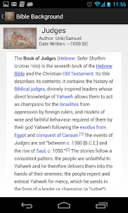 Test Bible Background App Screenshots 1