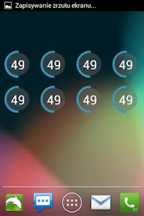 Simple Battery Widget(圖1)-速報App