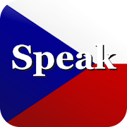 Speak Czech Free  Icon