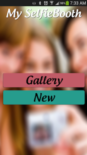 MySelfiebooth (no ads) Screenshots 0