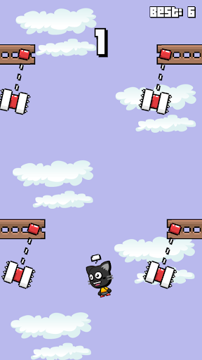 【免費街機App】Tiny Cat Copters-APP點子