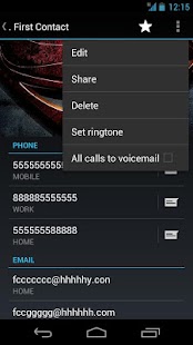 Free Contacts Ext+ APK for Android