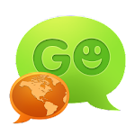 GO SMS Pro Urdu language Apk