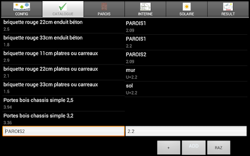 How to install BTHERMTAB bilan thermique patch Version apk for pc