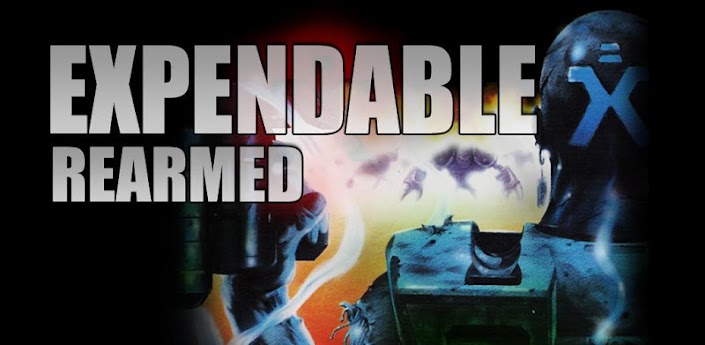 Expendable Rearmed