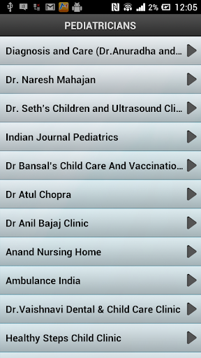 【免費健康App】Pediatricians Doctors Nearby-APP點子