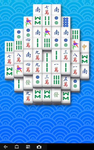 【免費解謎App】Mahjong Match-APP點子