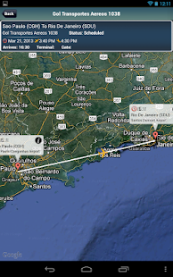 São Paulo Congonhas Aeroporto - screenshot thumbnail