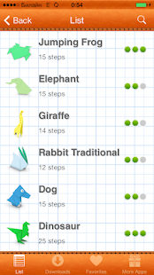 How to Make Origami Animals(圖2)-速報App