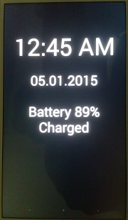 Free Download Dream Clock Date Battery APK