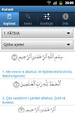 Kurani shqip