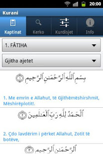 Kurani shqip(圖1)-速報App